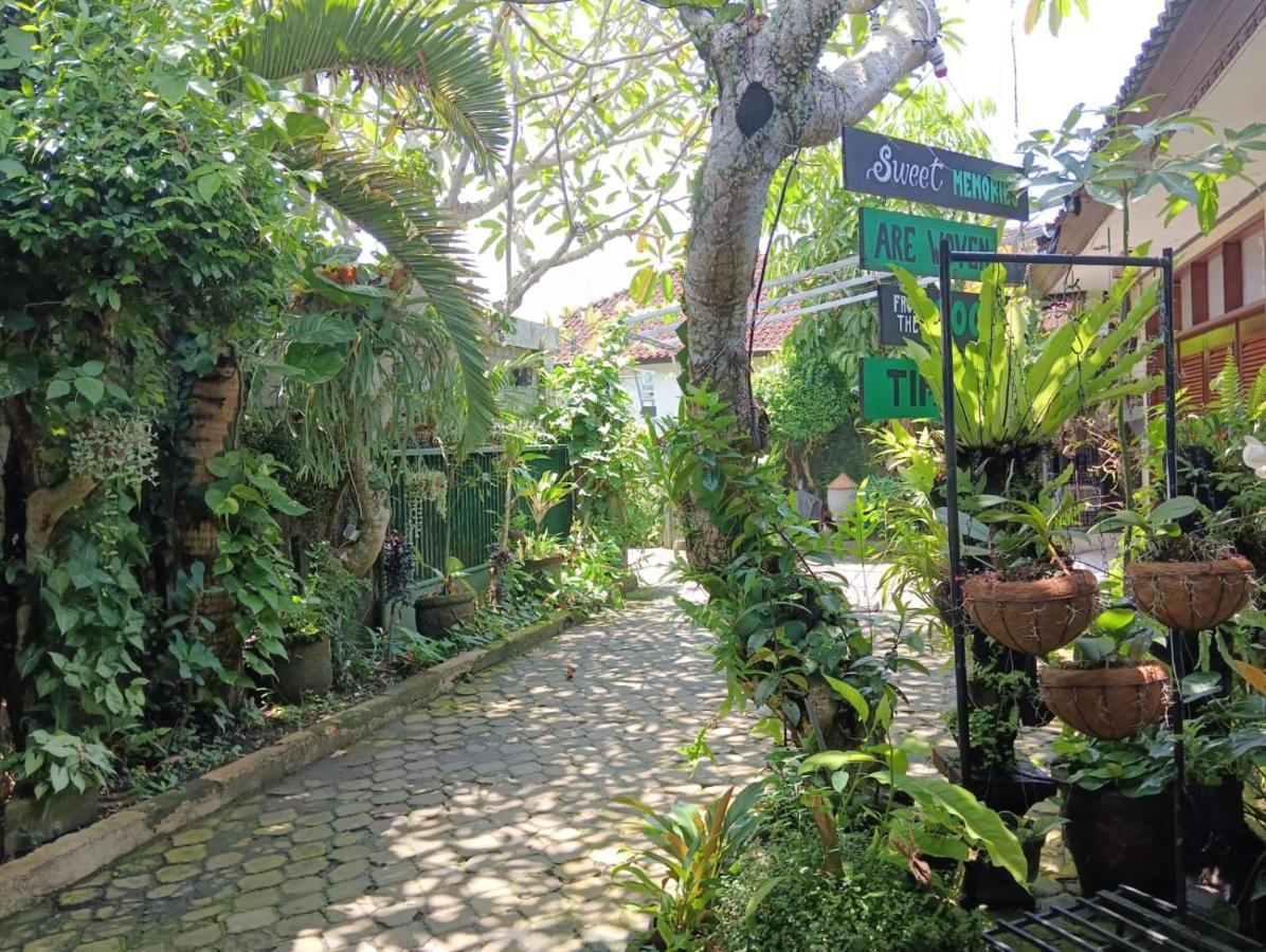 Coliving Bali Sweet Home Kost Lengkap Di Tabanan Kota Ngoại thất bức ảnh