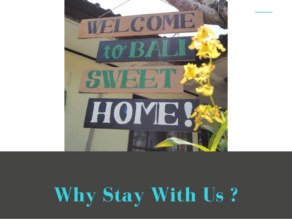Coliving Bali Sweet Home Kost Lengkap Di Tabanan Kota Ngoại thất bức ảnh