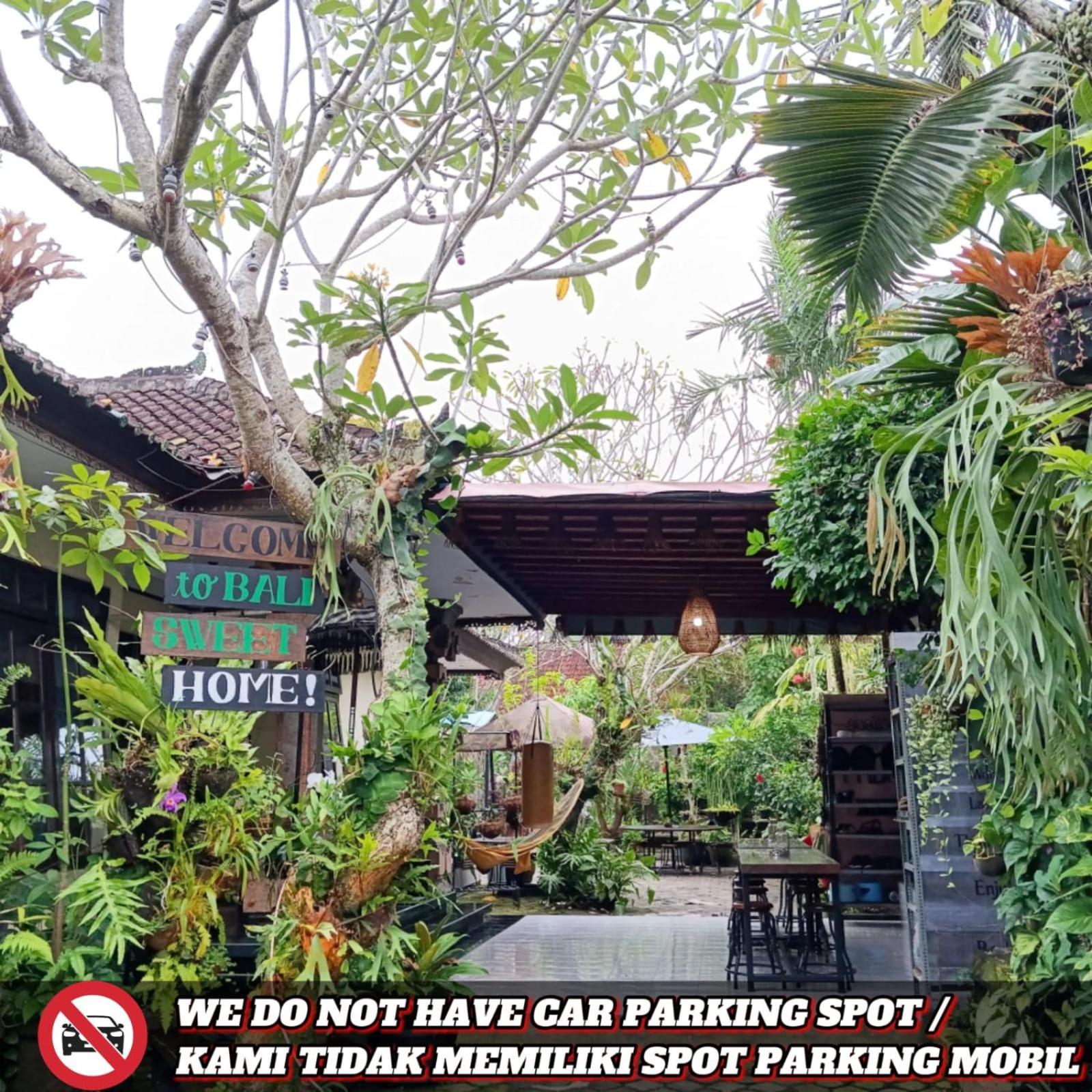 Coliving Bali Sweet Home Kost Lengkap Di Tabanan Kota Ngoại thất bức ảnh