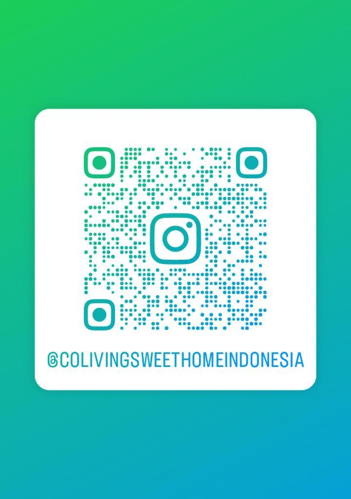 Coliving Bali Sweet Home Kost Lengkap Di Tabanan Kota Ngoại thất bức ảnh