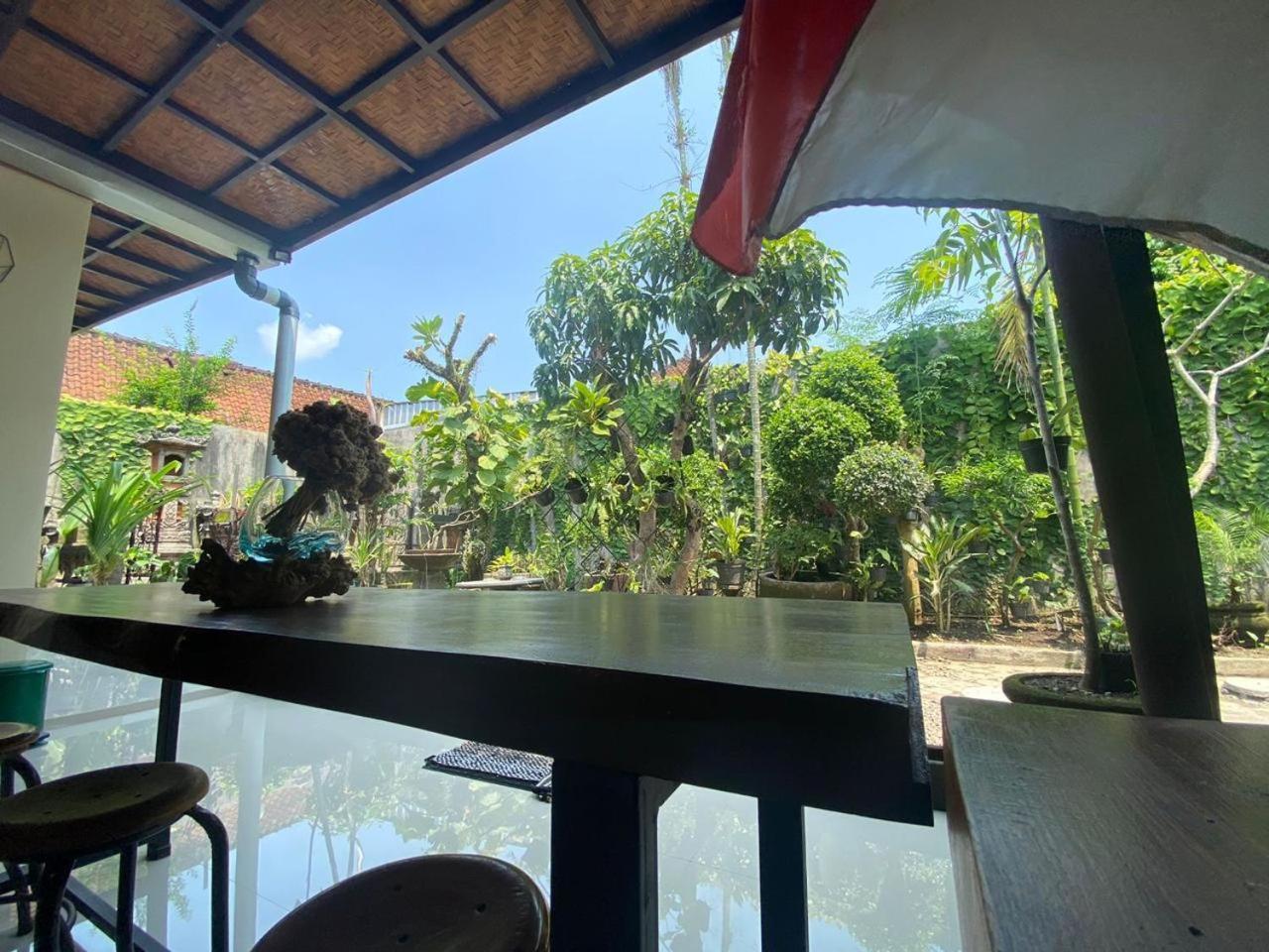 Coliving Bali Sweet Home Kost Lengkap Di Tabanan Kota Ngoại thất bức ảnh