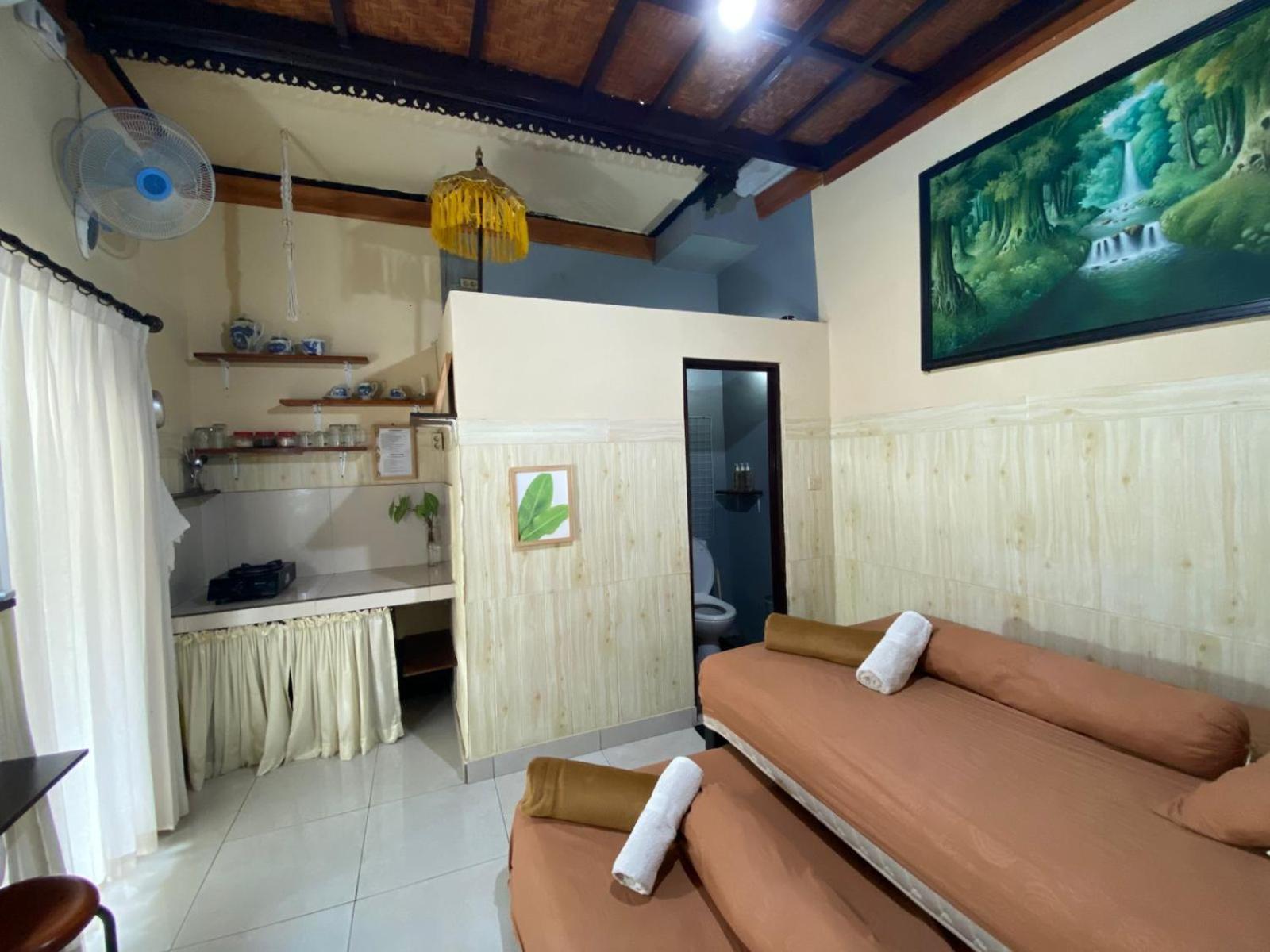 Coliving Bali Sweet Home Kost Lengkap Di Tabanan Kota Phòng bức ảnh