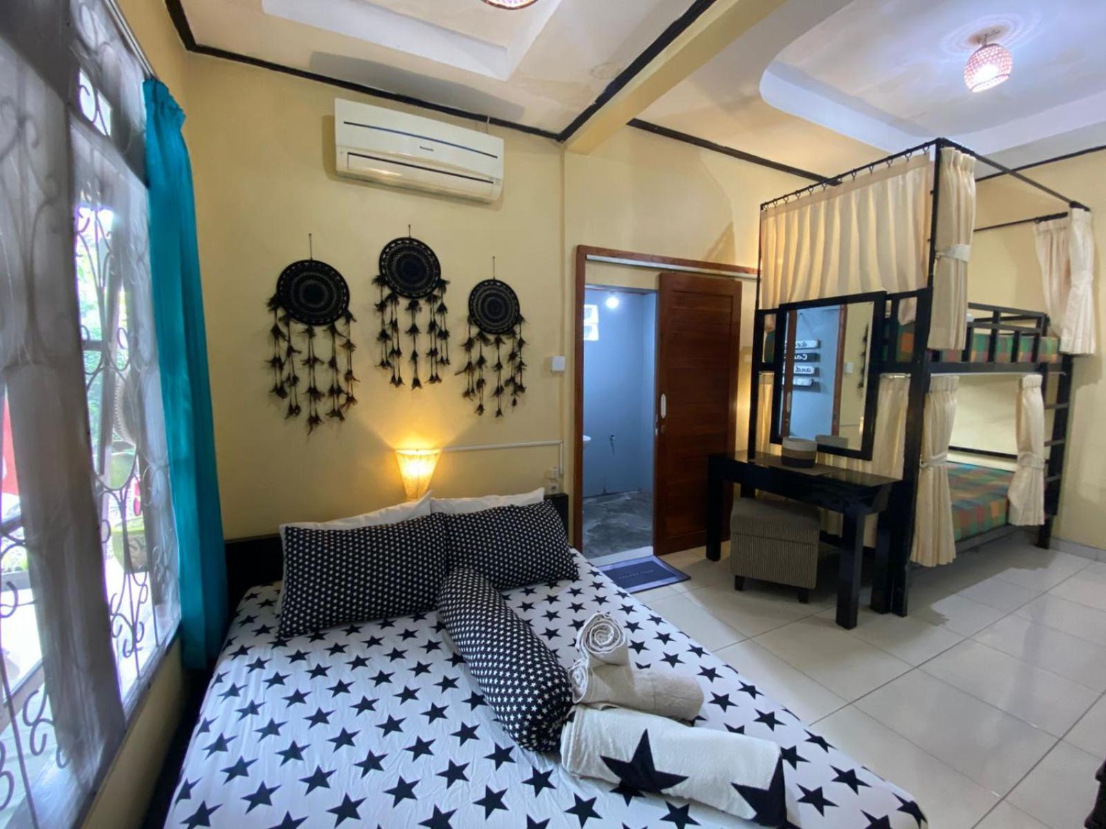 Coliving Bali Sweet Home Kost Lengkap Di Tabanan Kota Phòng bức ảnh