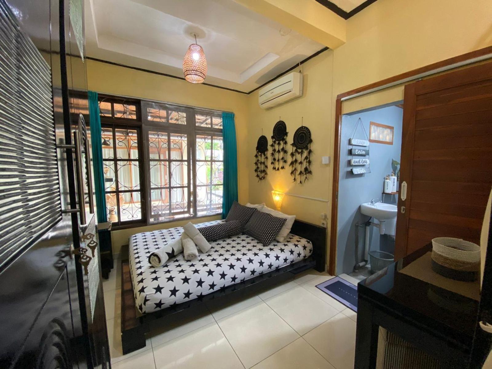 Coliving Bali Sweet Home Kost Lengkap Di Tabanan Kota Phòng bức ảnh