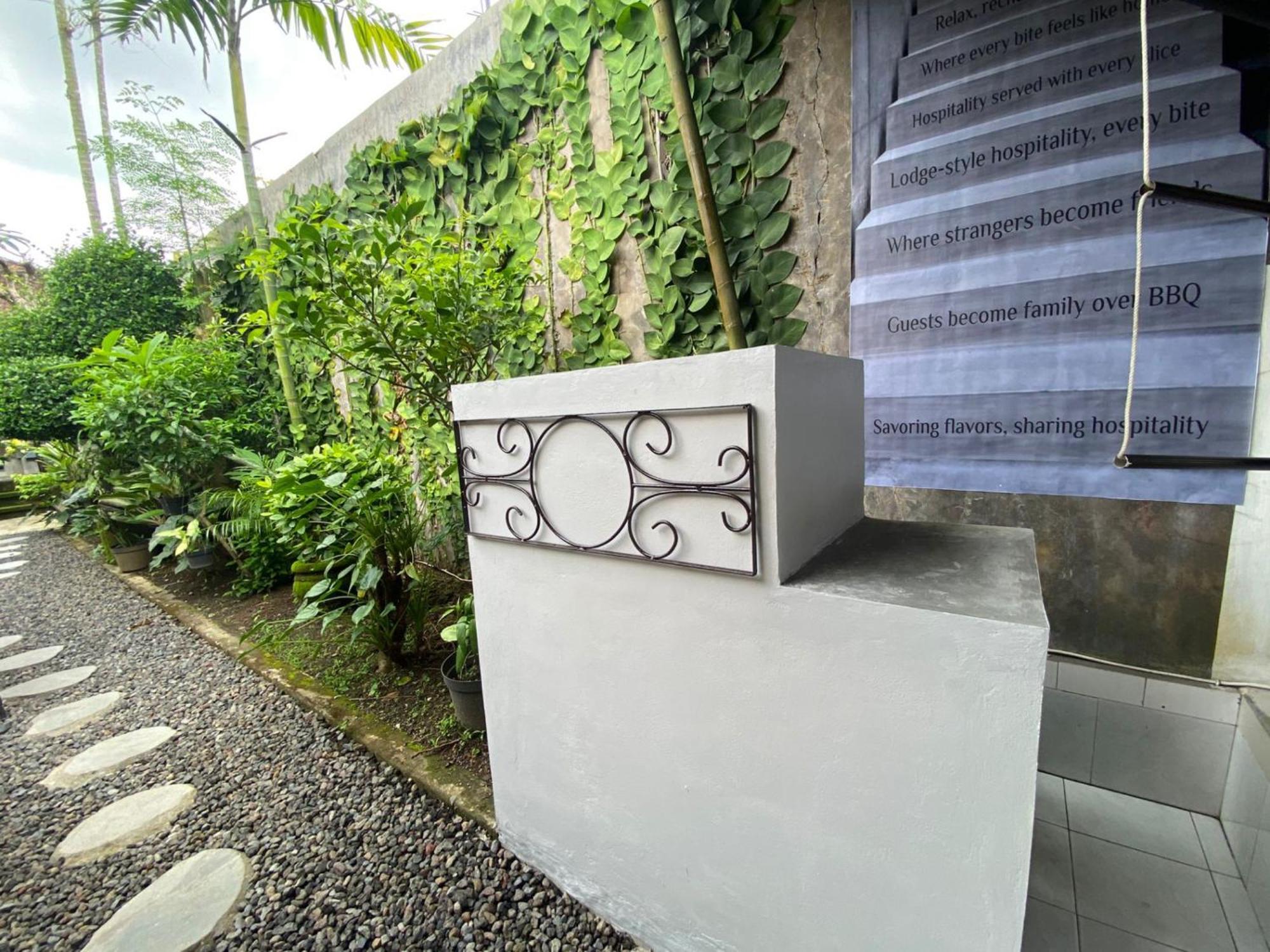 Coliving Bali Sweet Home Kost Lengkap Di Tabanan Kota Ngoại thất bức ảnh