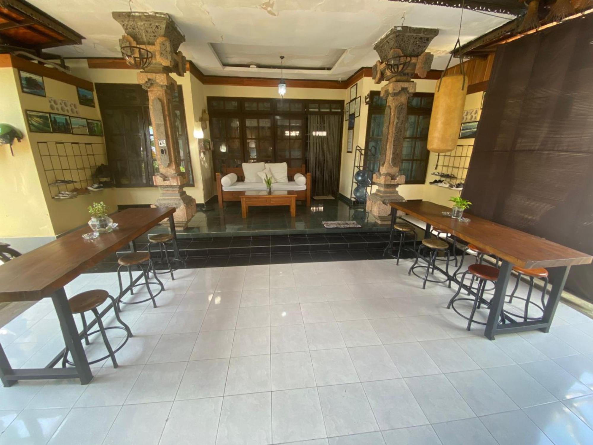 Coliving Bali Sweet Home Kost Lengkap Di Tabanan Kota Ngoại thất bức ảnh